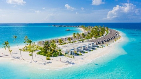 Sun Siyam Iru Veli - 5 csillagos szállás - Maldív-szigetek - All inclusive