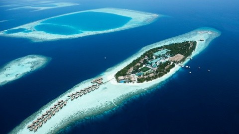 Vilamendhoo Island Resort - 4 csillagos szállás - Maldív-szigetek, Atol Ari - Teljes panzió