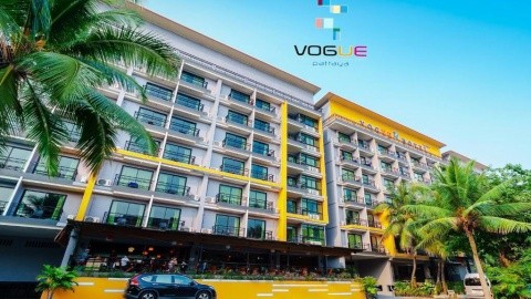 Vogue Pattaya - 3 csillagos szállás - Thaiföld, Pattaya - Reggeli