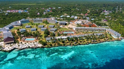 Aldiana Club Zanzibar (ex. Kwanza Resort by Sunrise) - 5 csillagos szállás - Zanzibár - All inclusive