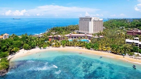 Araliya Beach Resort & Spa - 5 csillagos szállás - Srí Lanka, Unawatuna - Félpanzió
