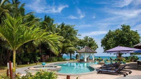 Castello Beach - 4 csillagos szállás - Seychelle-szigetek, Praslin - Reggeli