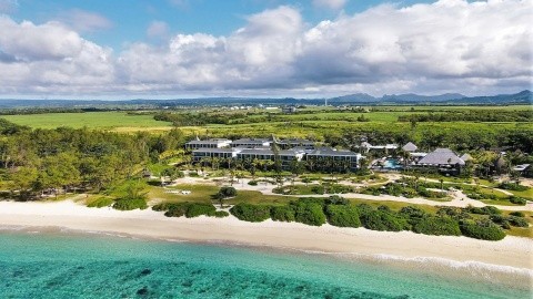 Constance Le Chaland (ex. Anantara Iko Mauritius Resort & Villas) - 5 csillagos szállás - Mauritius, Blue Bay - Félpanzió