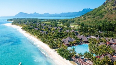 Dinarobin Beachcomber Golf Resort & Spa - 5 csillagos szállás - Mauritius, Le Morne - Félpanzió