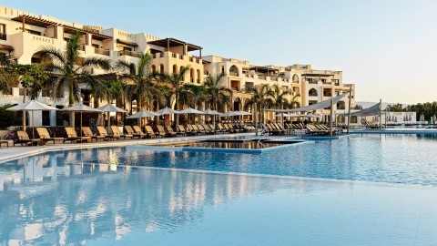 Fanar Beach Resort & Residence - 5 csillagos szállás - Omán, Salalah - All inclusive