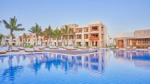 Fanar The Club Resort - 5 csillagos szállás - Omán, Salalah - Ultra All inclusive
