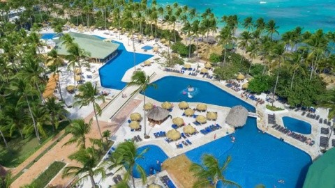 Grand Sirenis Punta Cana Resort Casino & Aquagames - 5 csillagos szállás - Dominikai Köztársaság, Punta Cana - All inclusive