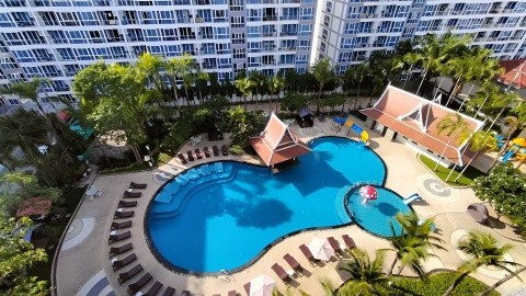Heeton Concept Hotel by Compass Hospitality - 4 csillagos szállás - Thaiföld, Pattaya - Önellátás