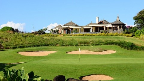 Heritage Le Telfair Golf & Spa Resort - 5 csillagos szállás - Mauritius - Félpanzió