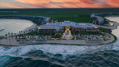 Hilton Tulum Riviera Maya Resort - 5 csillagos szállás - Mexikó, Riviera Maya - All inclusive