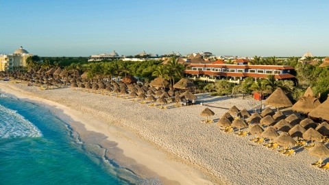 Iberostar Paraiso Beach (Playa Paraíso) - 5 csillagos szállás - Mexikó, Playa del Carmen - All inclusive