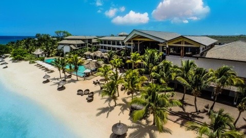 InterContinental Mauritius Resort Balaclava Fort - 5 csillagos szállás - Mauritius, Grand Baie - Teljes panzió