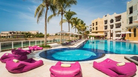 Juweira Luxury Boutique - 4 csillagos szállás - Omán, Salalah - Ultra All inclusive
