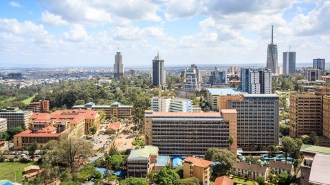 KENYAI KALANDOK – SZAFARI KÖRUTAZÁS PIHENÉSSEL - Kenya - Teljes panzió
