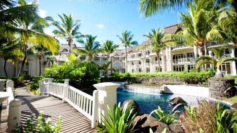 LUX Belle Mare - 5 csillagos szállás - Mauritius, Belle Mare - Félpanzió