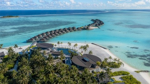 Madifushi Private Island (Meemu Atoll) - 5 csillagos szállás - Maldív-szigetek - All inclusive