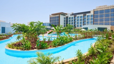 Millennium Resort Salalah - 5 csillagos szállás - Omán, Salalah - Light All inclusive