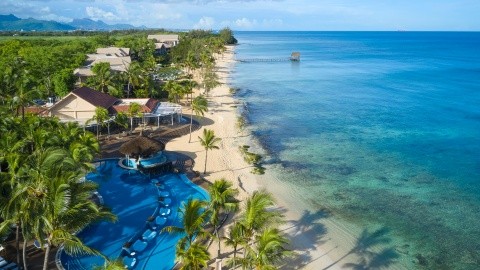 Nirvana by Le Meridien Ile Maurice (ex. Le Meridien Ile Maurice) - 5 csillagos szállás - Mauritius - Teljes panzió