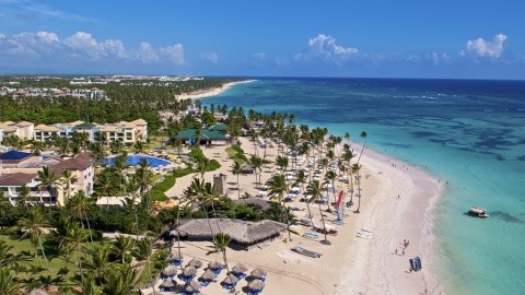 Ocean Blue & Sand - 5 csillagos szállás - Dominikai Köztársaság, Punta Cana - All inclusive