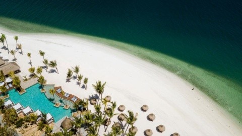 One & Only Le Saint Géran - 5 csillagos szállás - Mauritius, Belle Mare - Félpanzió