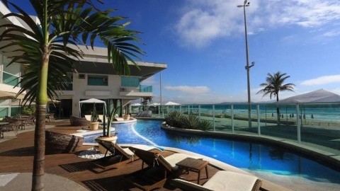 Paradiso Peró Praia Hotel - 4 csillagos szállás - Brazília - Reggeli