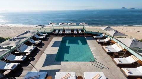 Porto Bay Rio Internacional - 4 csillagos szállás - Brazília, Rio De Janeiro - Reggeli