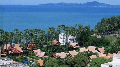 Rabbit Resort - Jomtien Beach - 4 csillagos szállás - Thaiföld, Pattaya - Reggeli
