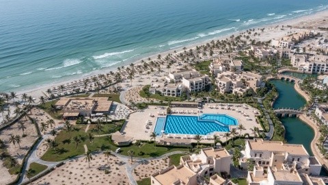 Salalah Rotana Resort - 5 csillagos szállás - Omán, Salalah - All inclusive
