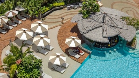 Sea Seeker Krabi Resort - 4 csillagos szállás - Thaiföld, Krabi - Reggeli