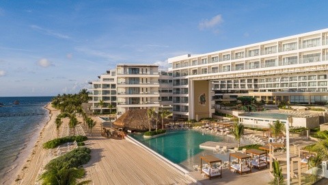 Sensira Resort Spa Riviera Maya (Puerto Morelos) - Mexikó, Riviera Maya - All inclusive