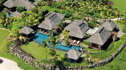 Shanti Maurice Resort & Spa (St Felix) - 5 csillagos szállás - Mauritius - Teljes panzió