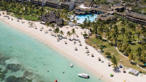 Sofitel Mauritius L'Impérial Resort & Spa - 5 csillagos szállás - Mauritius, Flic en Flac - Félpanzió
