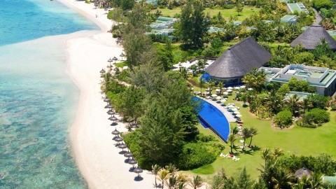 Sofitel So Mauritius - 5 csillagos szállás - Mauritius - Teljes panzió