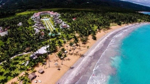 Sublime Samana (Las Terrenas) - 5 csillagos szállás - Dominikai Köztársaság, Samana - Reggeli