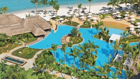 Sugar Beach Sun Resort - 5 csillagos szállás - Mauritius, Flic en Flac - Félpanzió