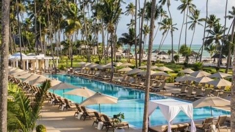 TUI Blue Bahari (ex. Dream of Zanzibar) - 5 csillagos szállás - Zanzibár, Kiwengwa - All inclusive