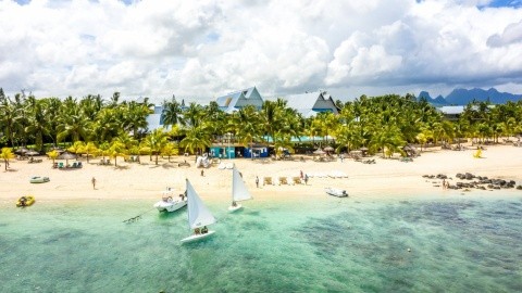 Victoria Beachcomber - 4 csillagos szállás - Mauritius - Félpanzió