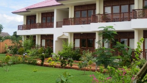 AHG Hisia Nungwi Experience (ex. Zanzibar Star Resort) - 3 csillagos szállás - Zanzibár, Nungwi - Reggeli