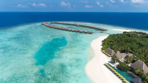 Anantara Kihavah Villas - 5 csillagos szállás - Maldív-szigetek - Félpanzió