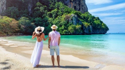 BANGKOK ÉS KRABI - Thaiföld, Krabi - Reggeli