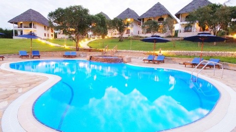 Bluebay Beach Resort & SPA - 5 csillagos szállás - Zanzibár, Kiwengwa - All inclusive