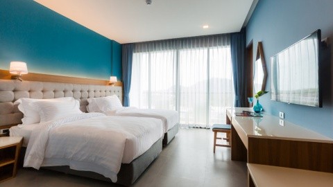 Bluesotel Krabi - 4 csillagos szállás - Thaiföld, Krabi - Reggeli