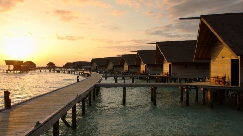 COMO Cocoa Island Resort - 5 csillagos szállás - Maldív-szigetek, Dél-Male Atoll - Félpanzió