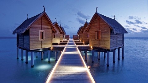 Constance Moofushi - 5 csillagos szállás - Maldív-szigetek, Atol Ari - All inclusive