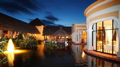 Dreams Sapphire Resort & Spa (ex Now Sapphire) - 5 csillagos szállás - Mexikó, Playa del Carmen - All inclusive