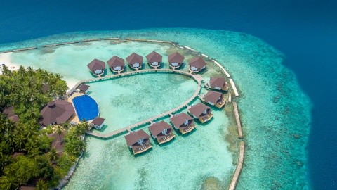 Ellaidhoo Maldives by Cinnamon - 4 csillagos szállás - Maldív-szigetek, Atol Ari - Teljes panzió