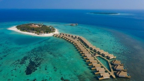 Emerald Faarufushi Resort & Spa - 5 csillagos szállás - Maldív-szigetek - All inclusive