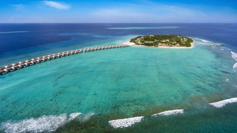 Emerald Maldives Resort & Spa - 5 csillagos szállás - Maldív-szigetek - All inclusive