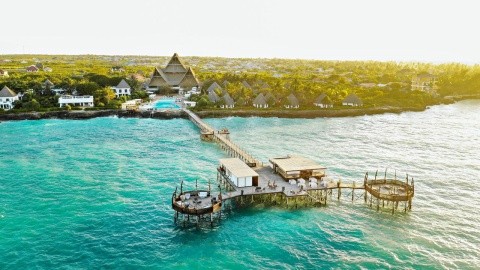 Essque Zalu Zanzibar - 5 csillagos szállás - Zanzibár, Nungwi - Félpanzió