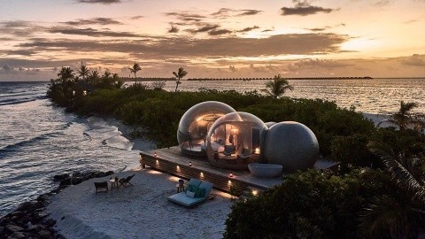 Finolhu Seaside Collection - Maldív-szigetek - Reggeli